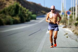 wpływ biegania na sylwetkę